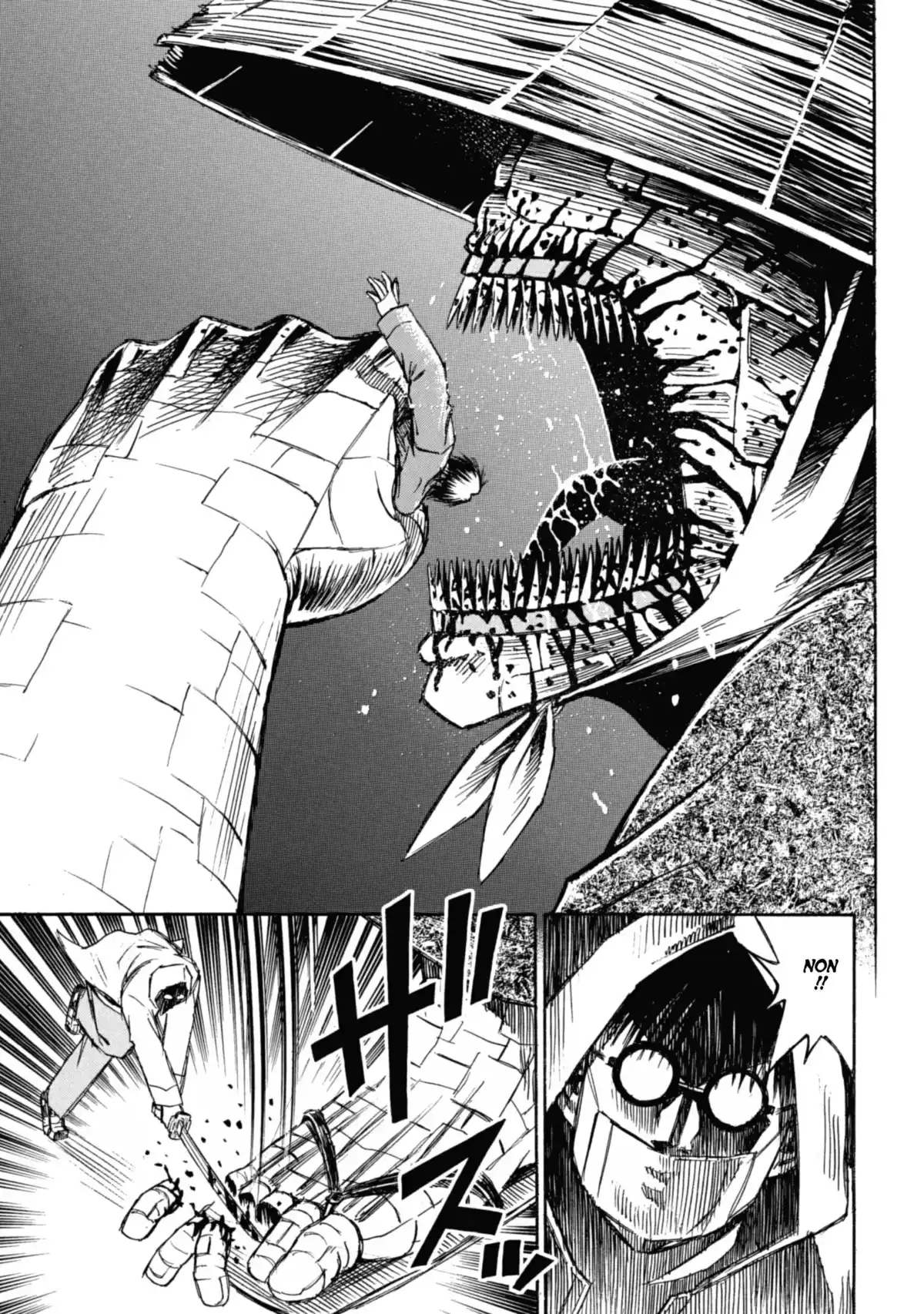 Higanjima – L’île des vampires Volume 9 page 88