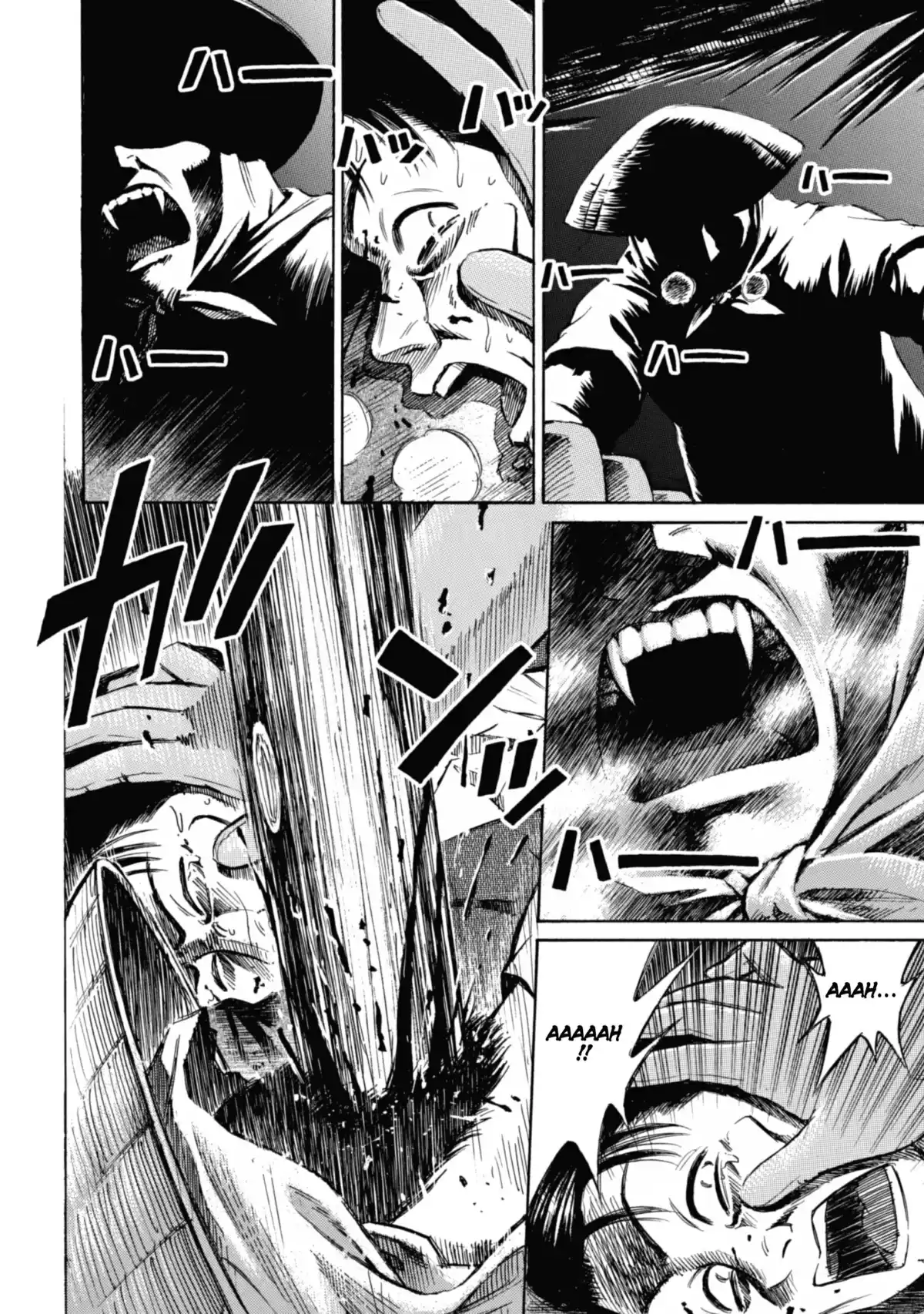 Higanjima – L’île des vampires Volume 1 page 10
