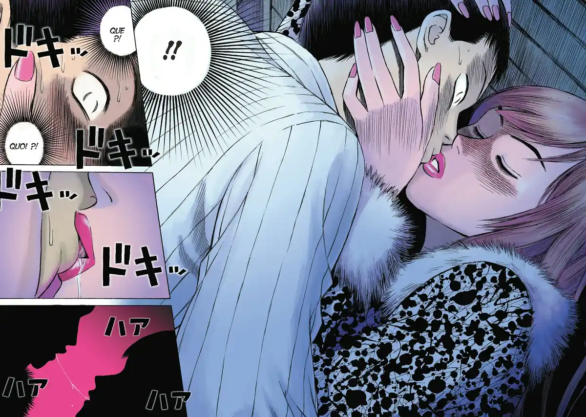 Higanjima – L’île des vampires Volume 1 page 48