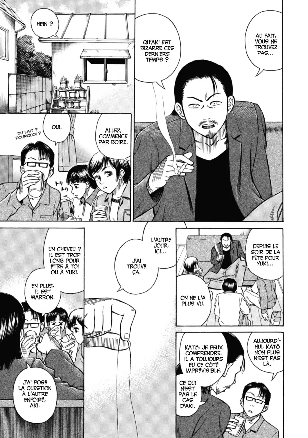 Higanjima – L’île des vampires Volume 1 page 59