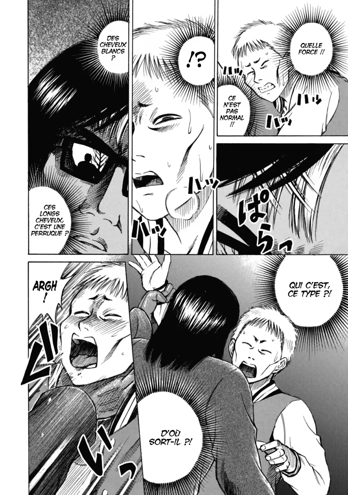 Higanjima – L’île des vampires Volume 1 page 72