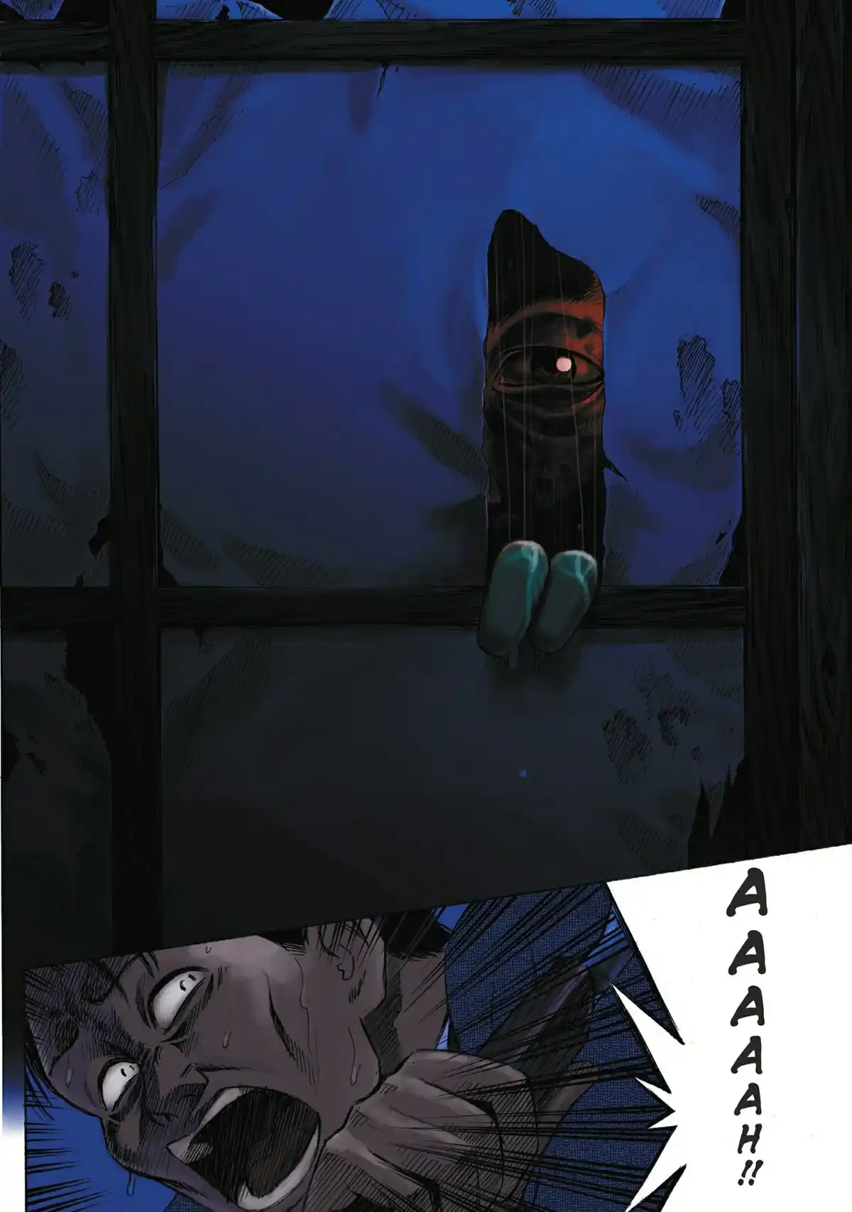Higanjima – L’île des vampires Volume 1 page 8