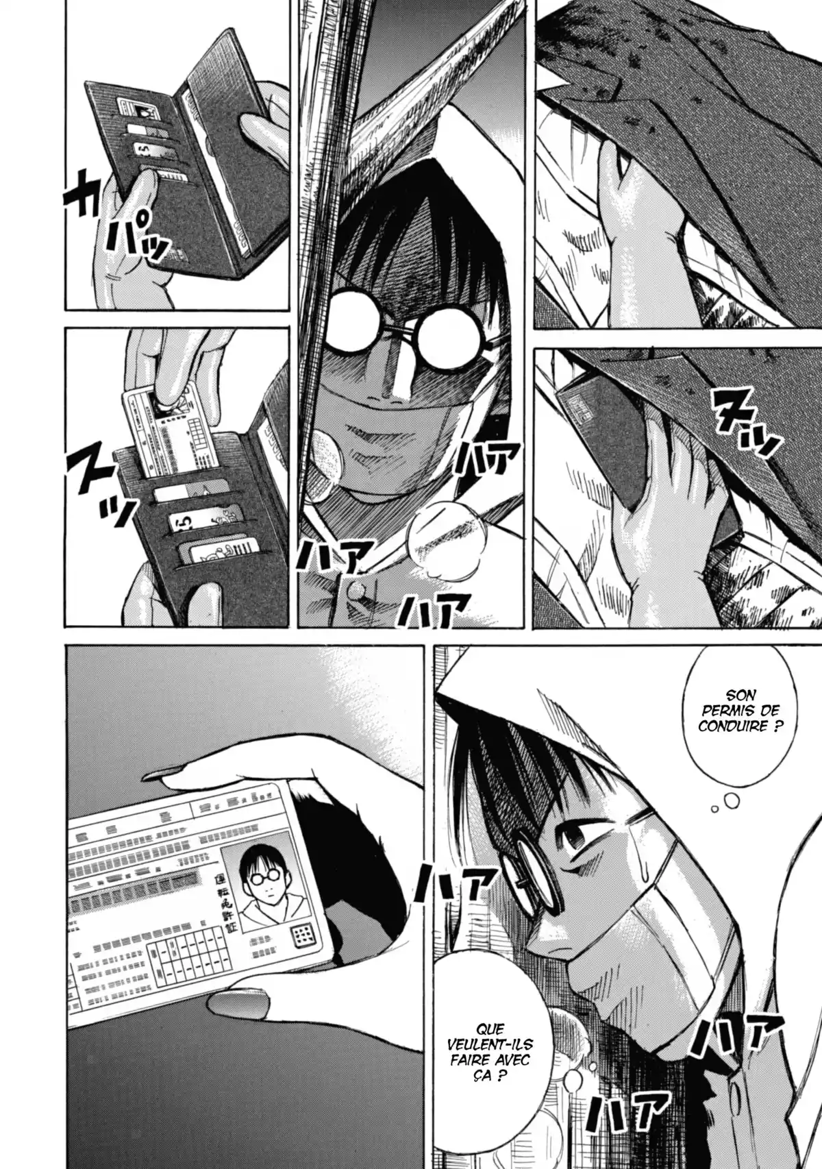 Higanjima – L’île des vampires Volume 1 page 83
