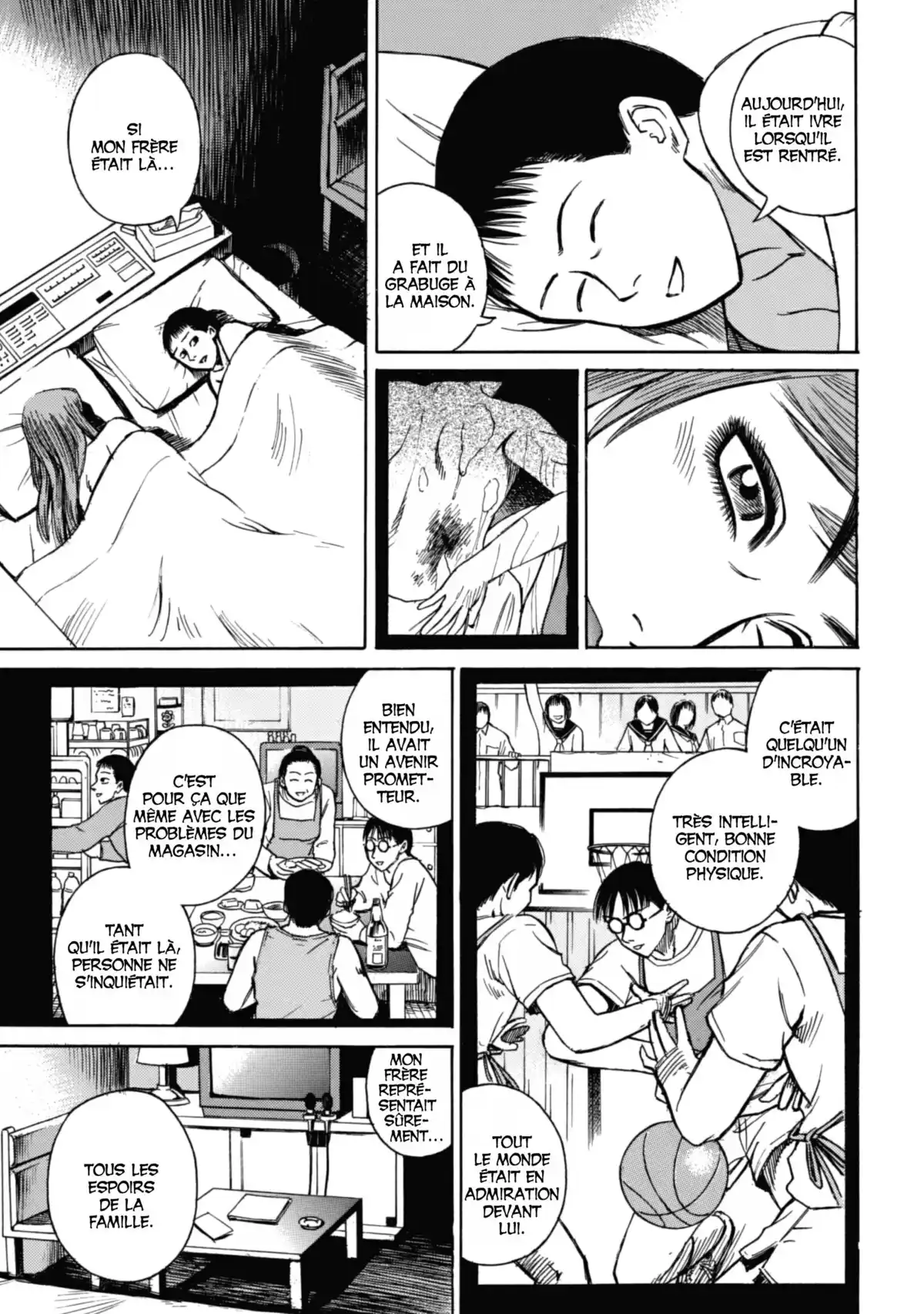 Higanjima – L’île des vampires Volume 1 page 92