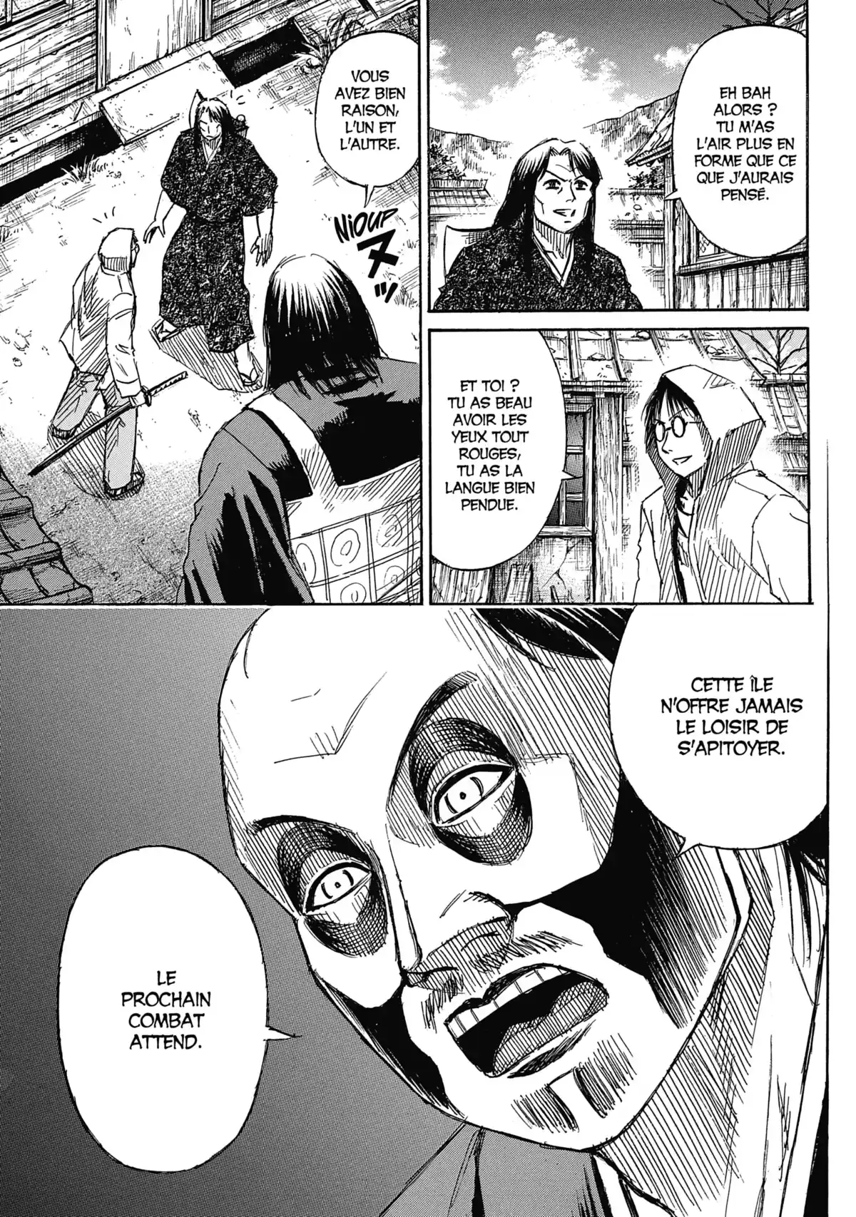 Higanjima – L’île des vampires Hors-Série page 53