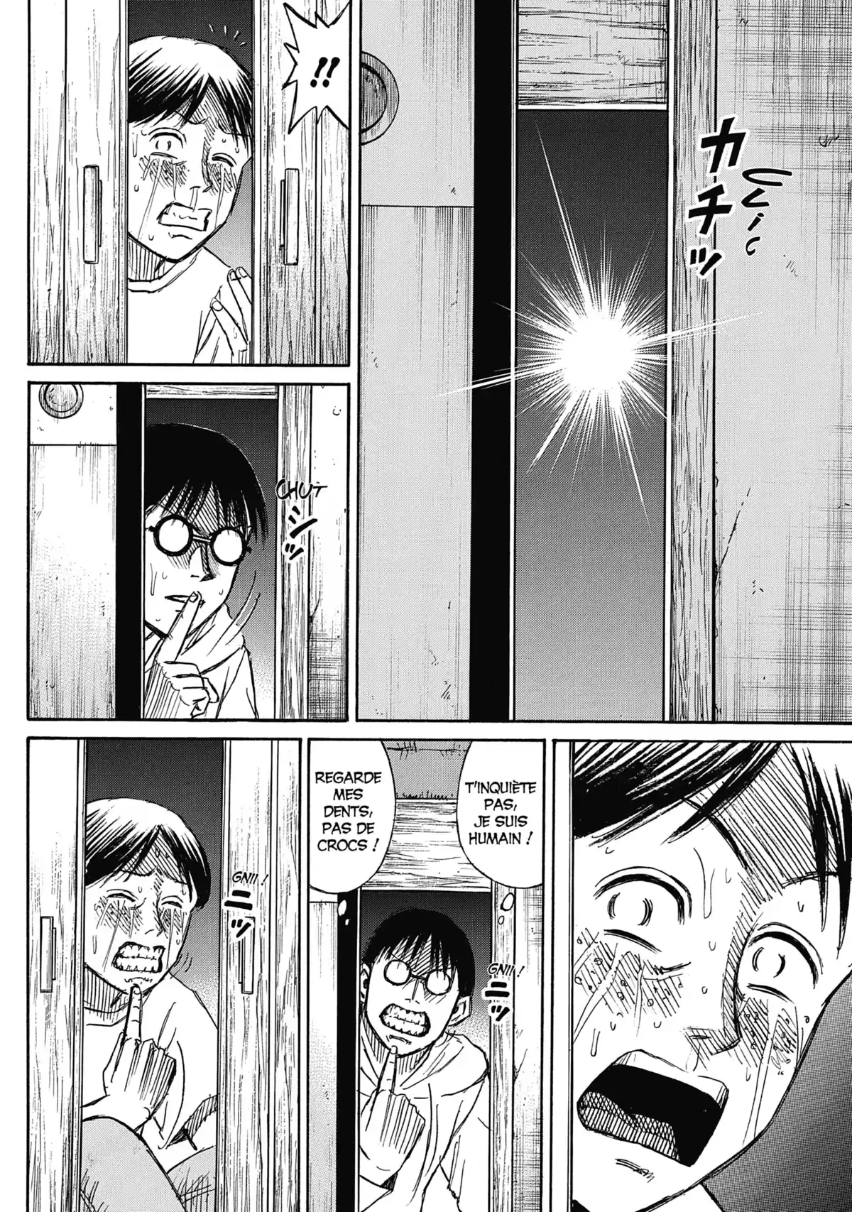 Higanjima – L’île des vampires Hors-Série page 62