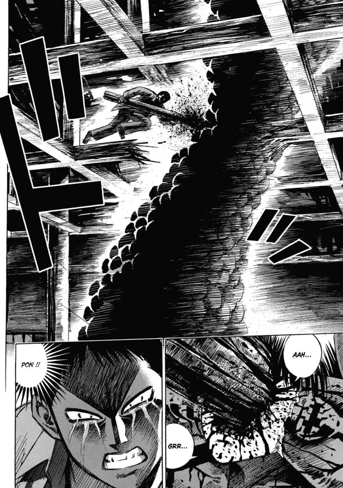 Higanjima – L’île des vampires Volume 8 page 67