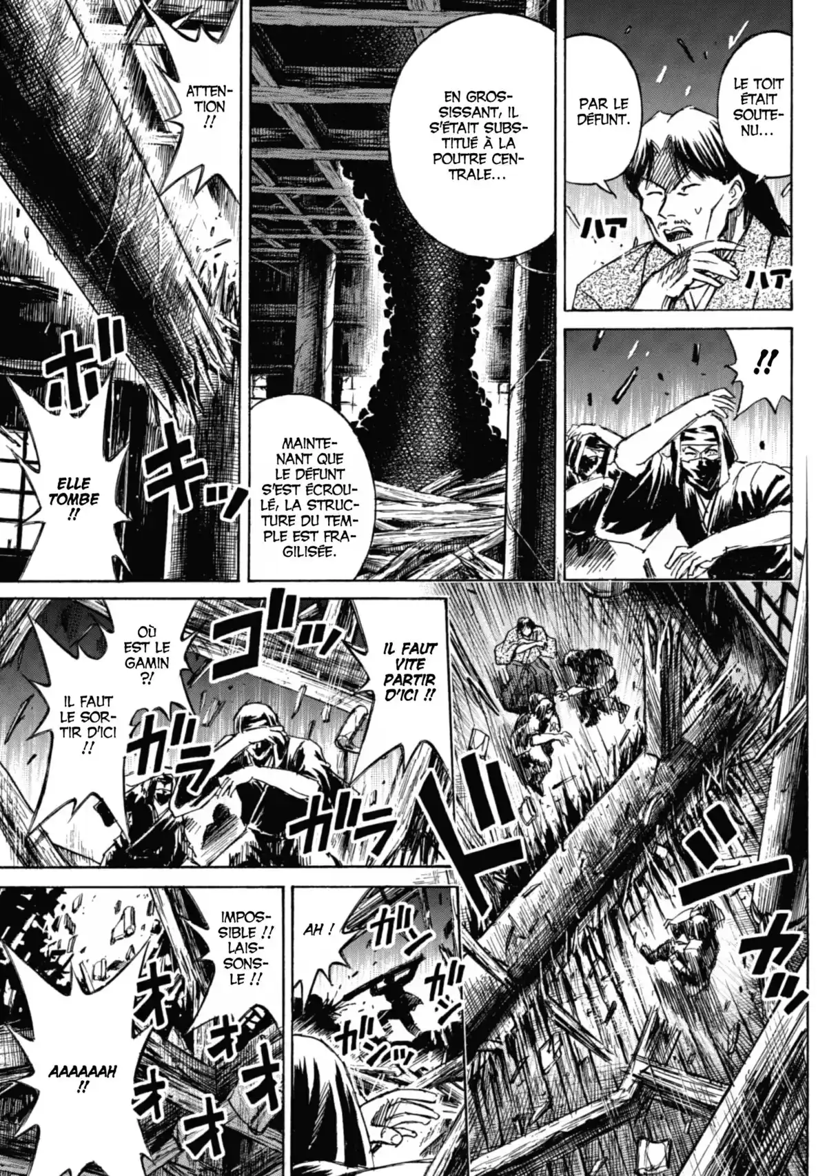 Higanjima – L’île des vampires Volume 8 page 79