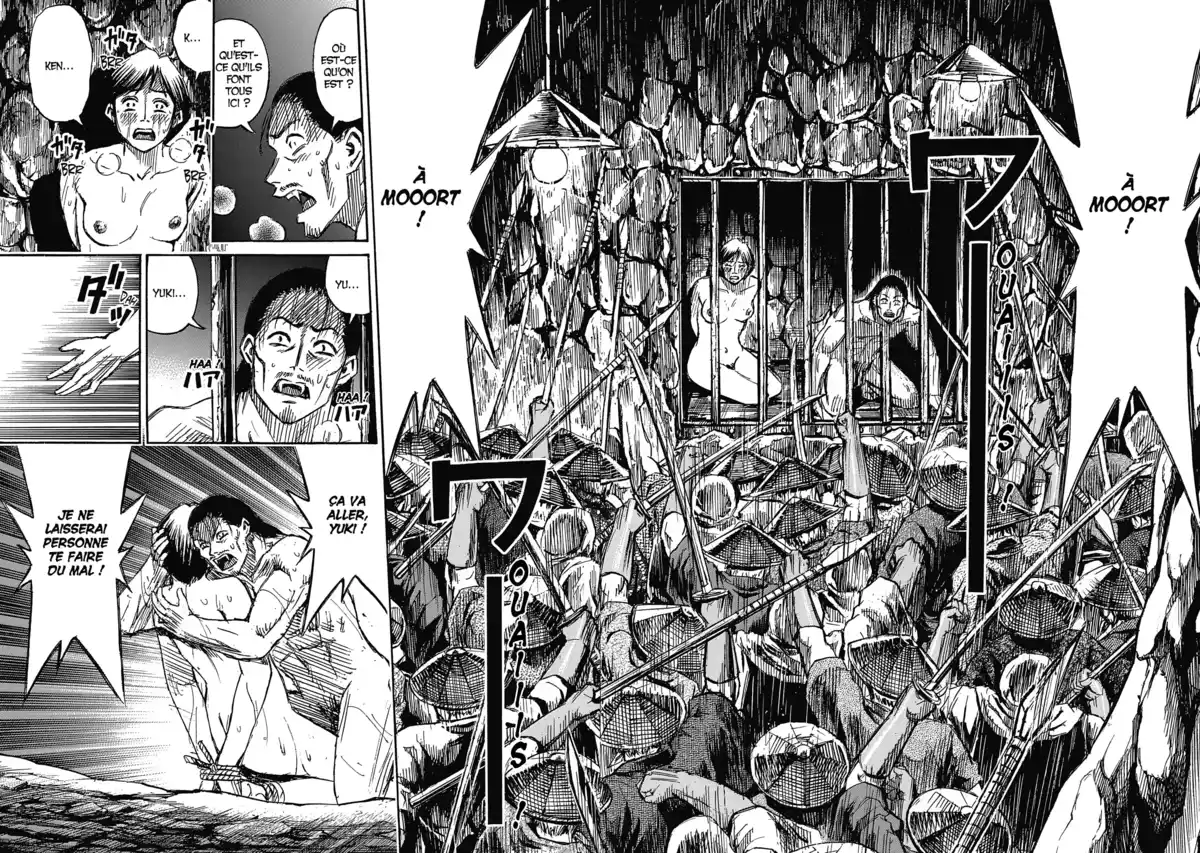 Higanjima – L’île des vampires Volume 29 page 21