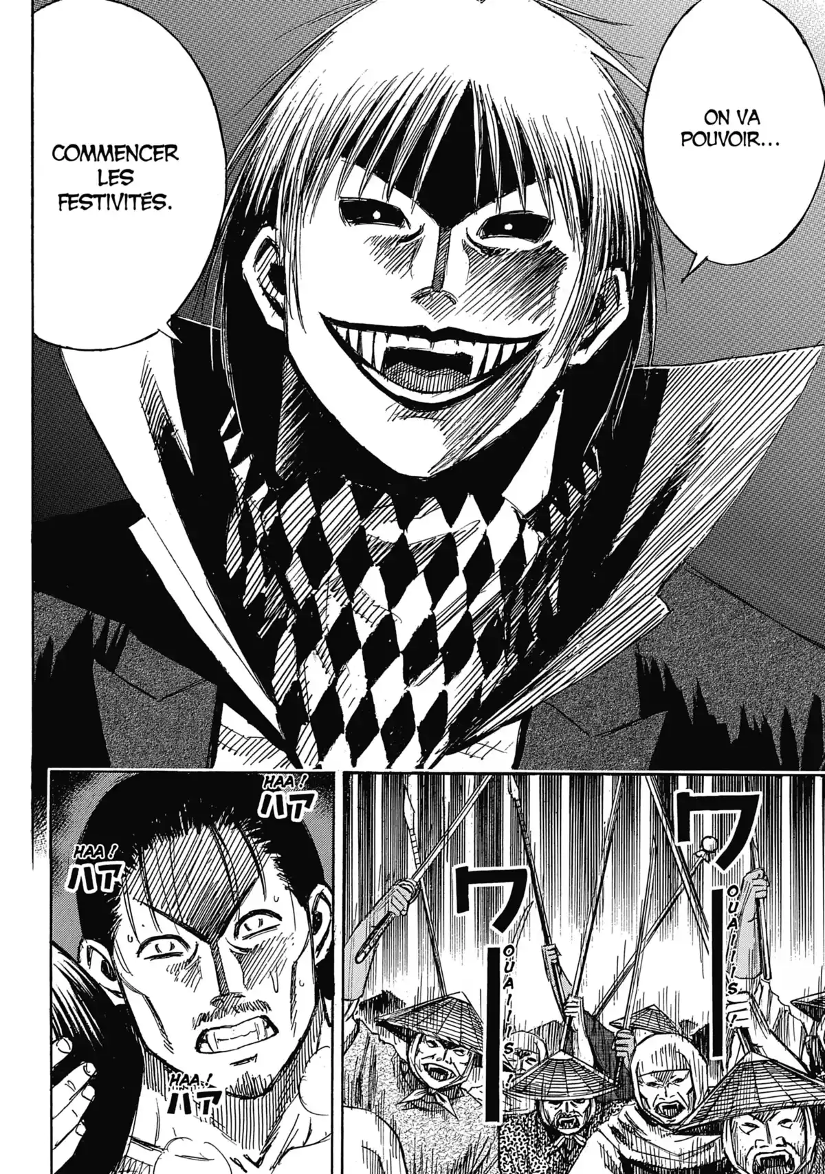 Higanjima – L’île des vampires Volume 29 page 25