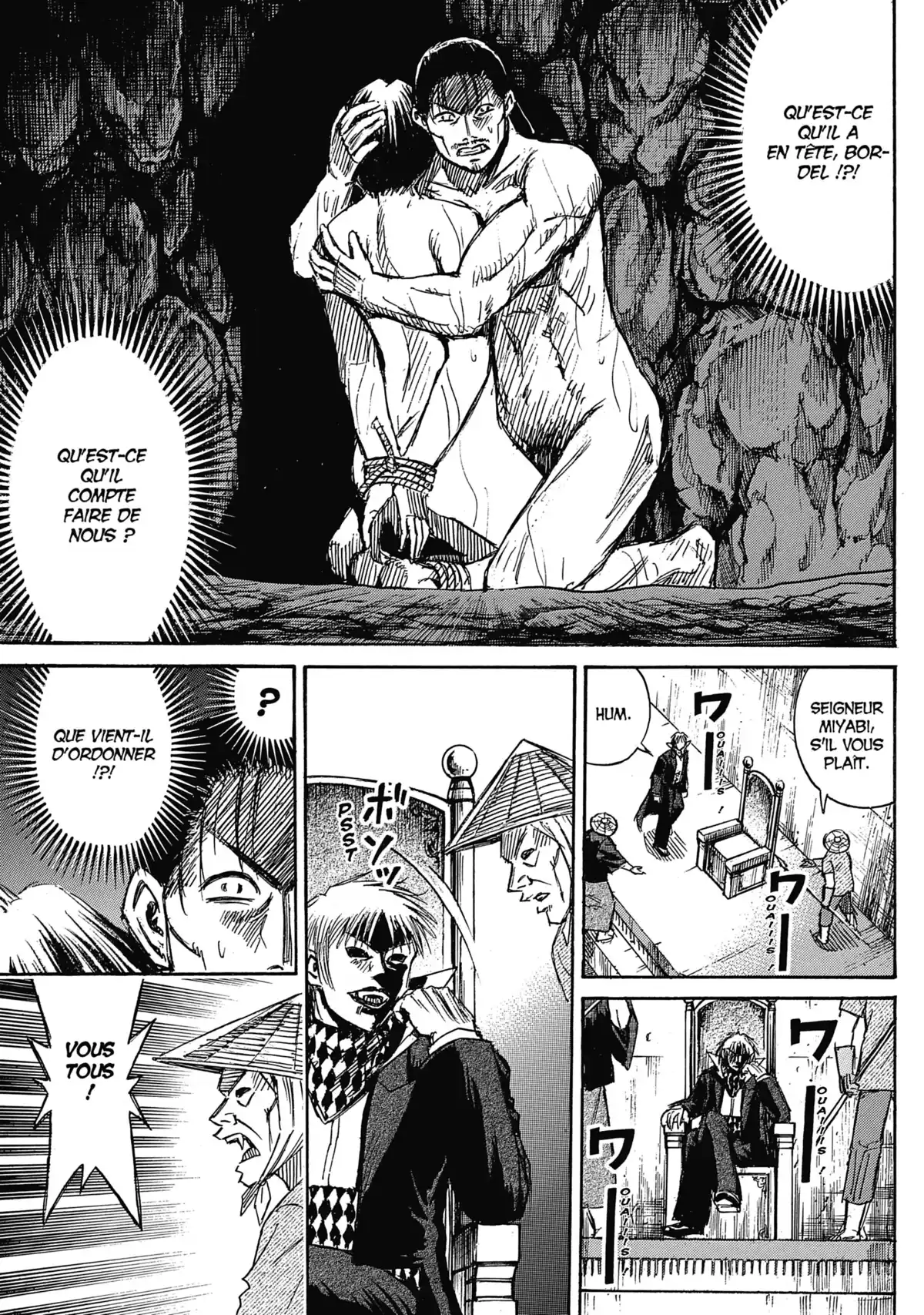 Higanjima – L’île des vampires Volume 29 page 26