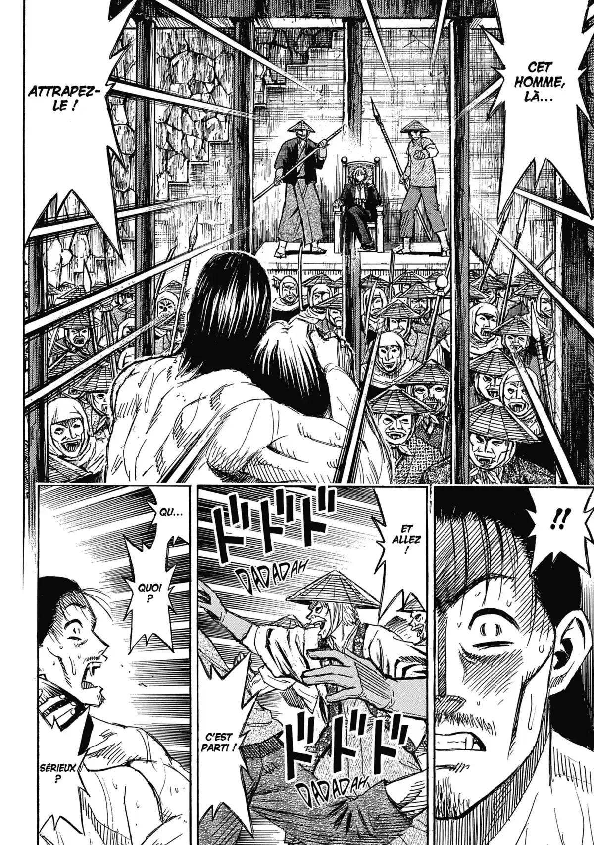Higanjima – L’île des vampires Volume 29 page 27