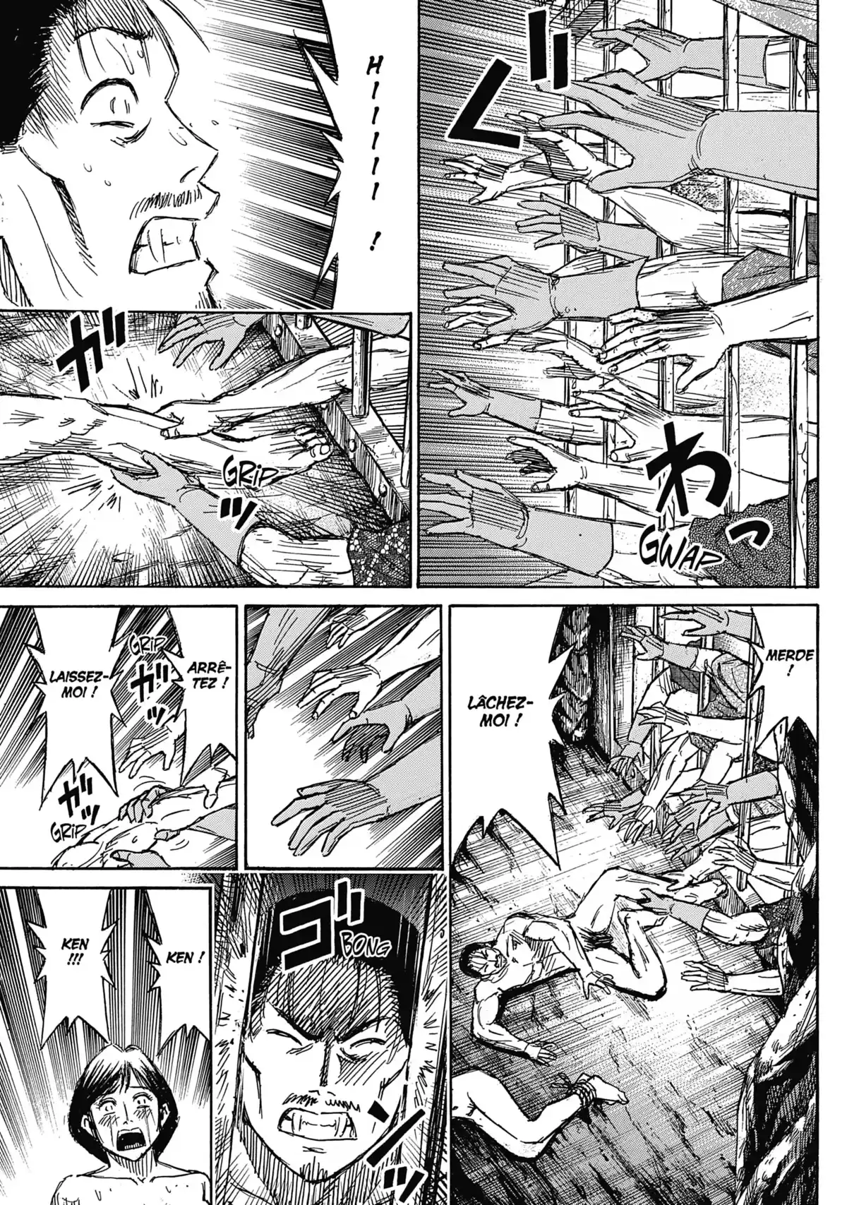Higanjima – L’île des vampires Volume 29 page 28
