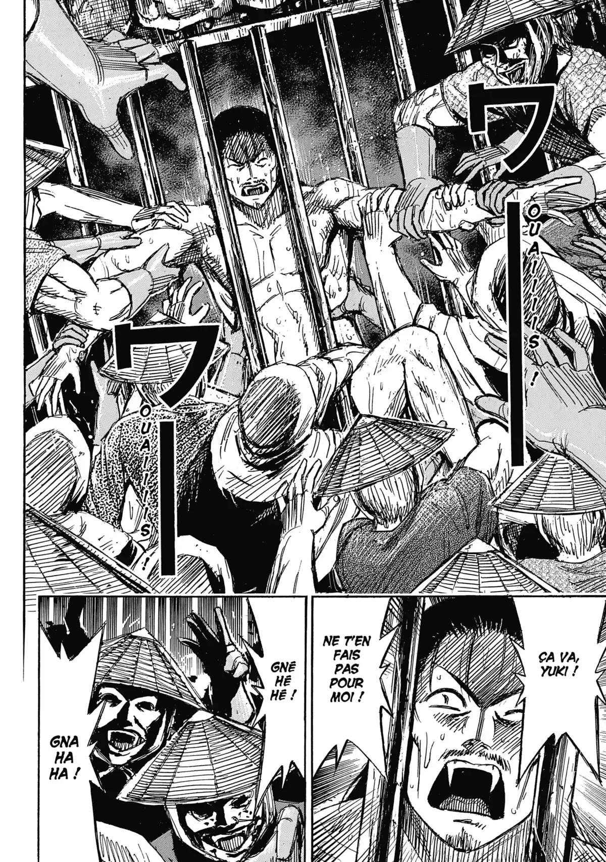 Higanjima – L’île des vampires Volume 29 page 29