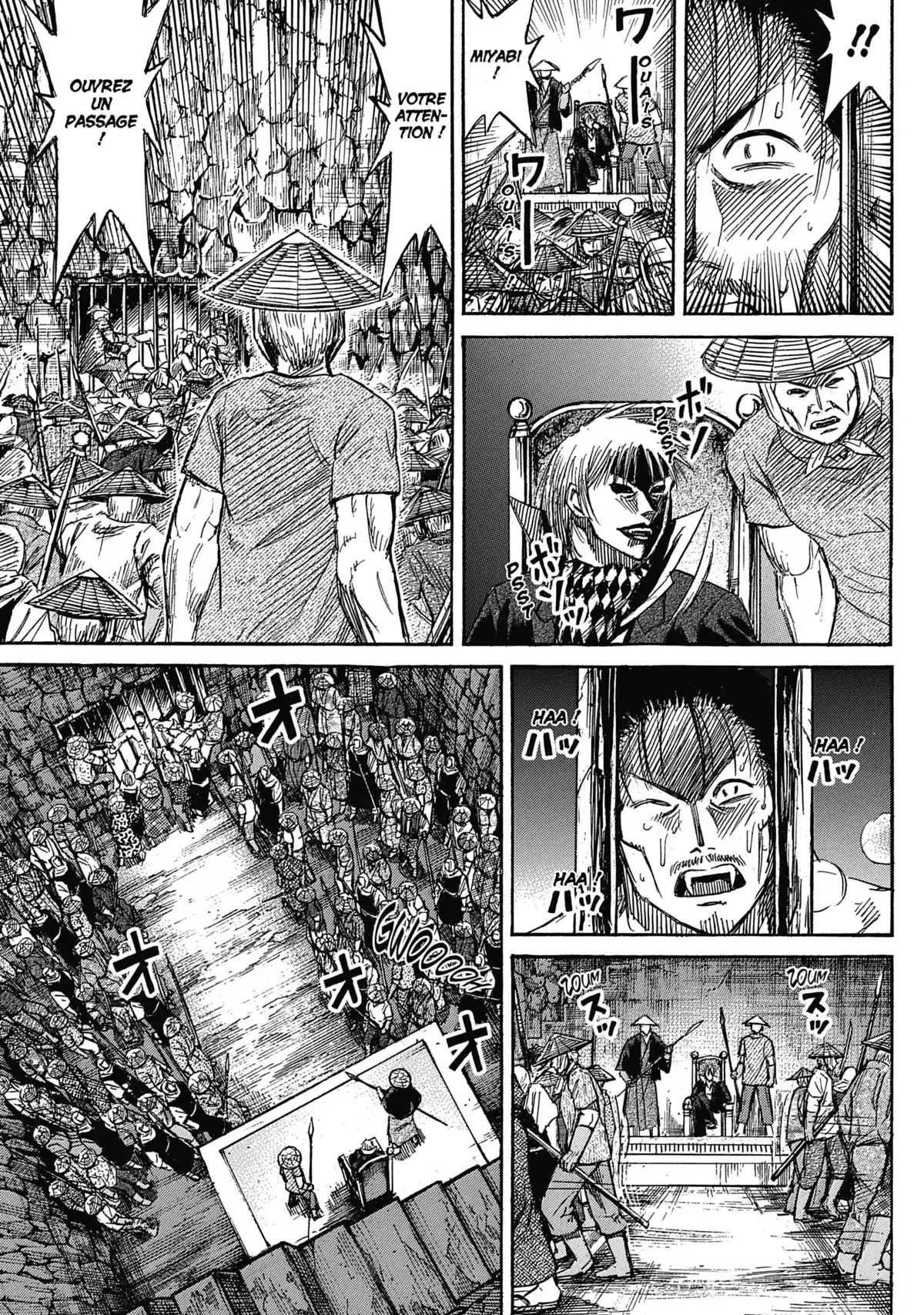Higanjima – L’île des vampires Volume 29 page 30