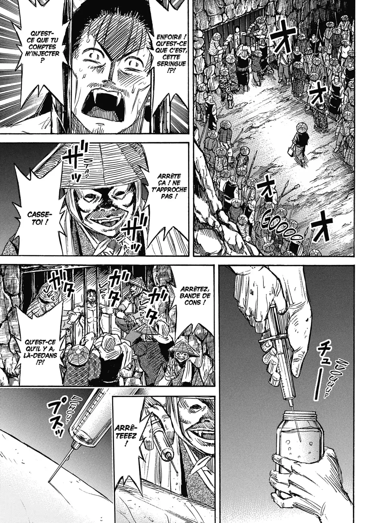 Higanjima – L’île des vampires Volume 29 page 32