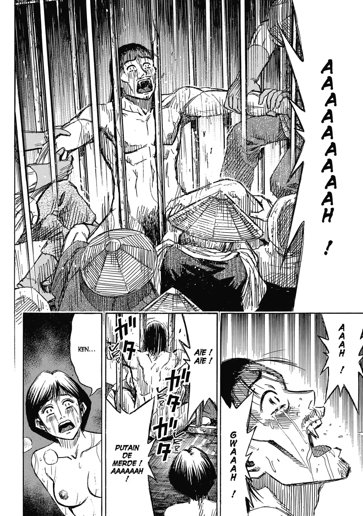 Higanjima – L’île des vampires Volume 29 page 33