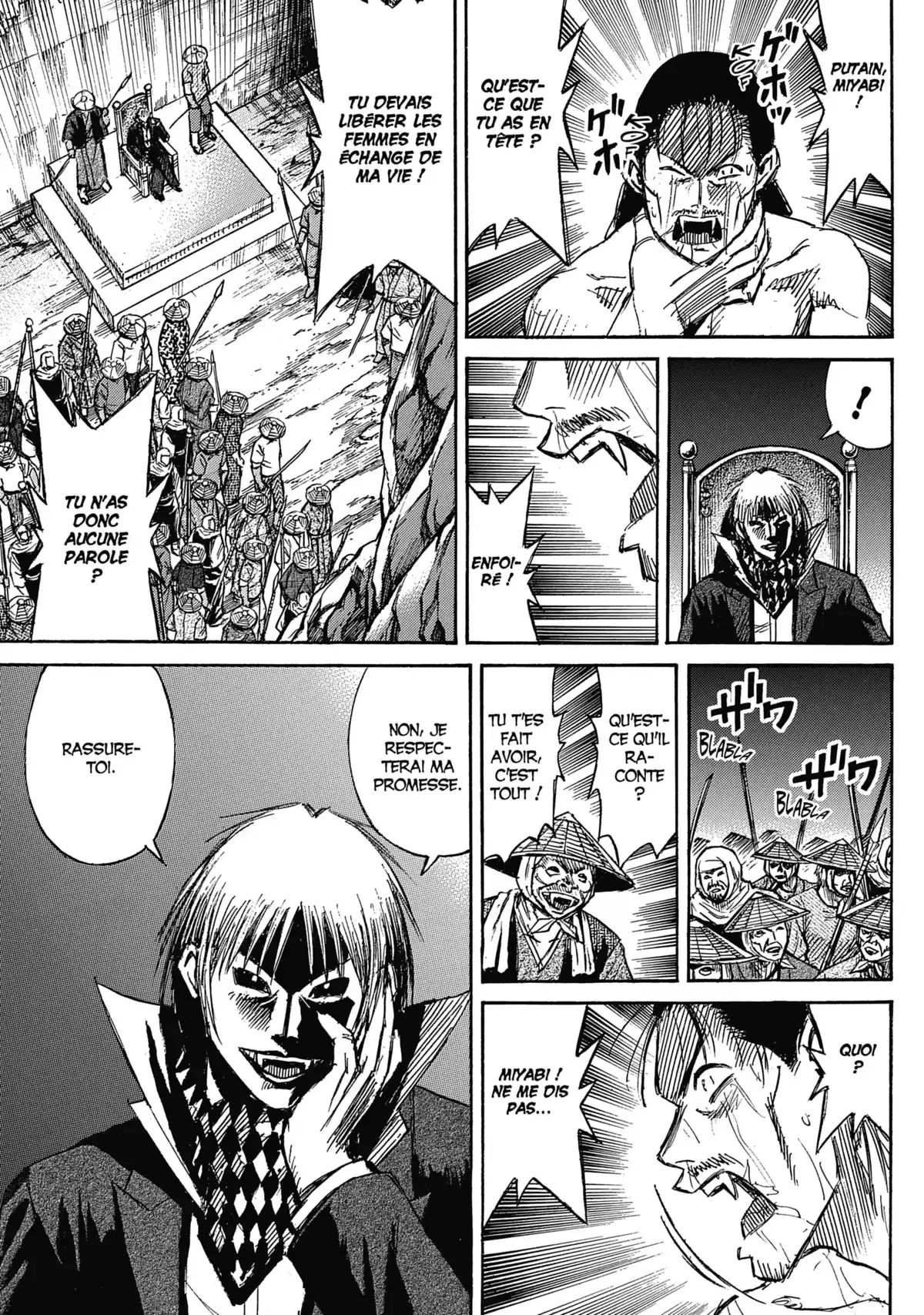 Higanjima – L’île des vampires Volume 29 page 36