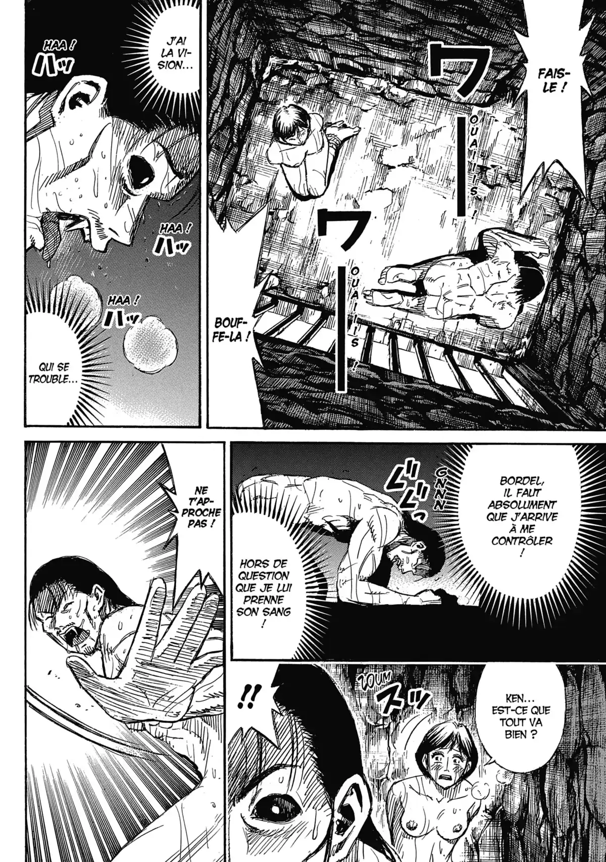 Higanjima – L’île des vampires Volume 29 page 44