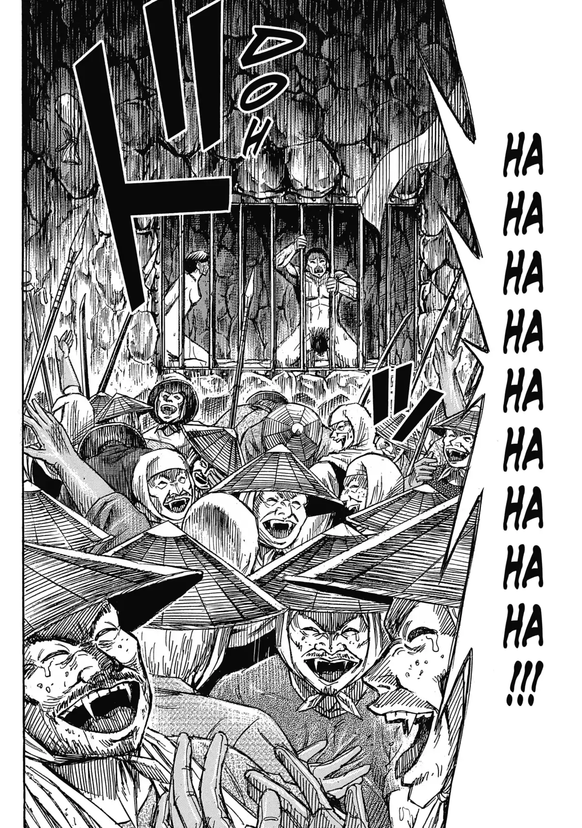 Higanjima – L’île des vampires Volume 29 page 48