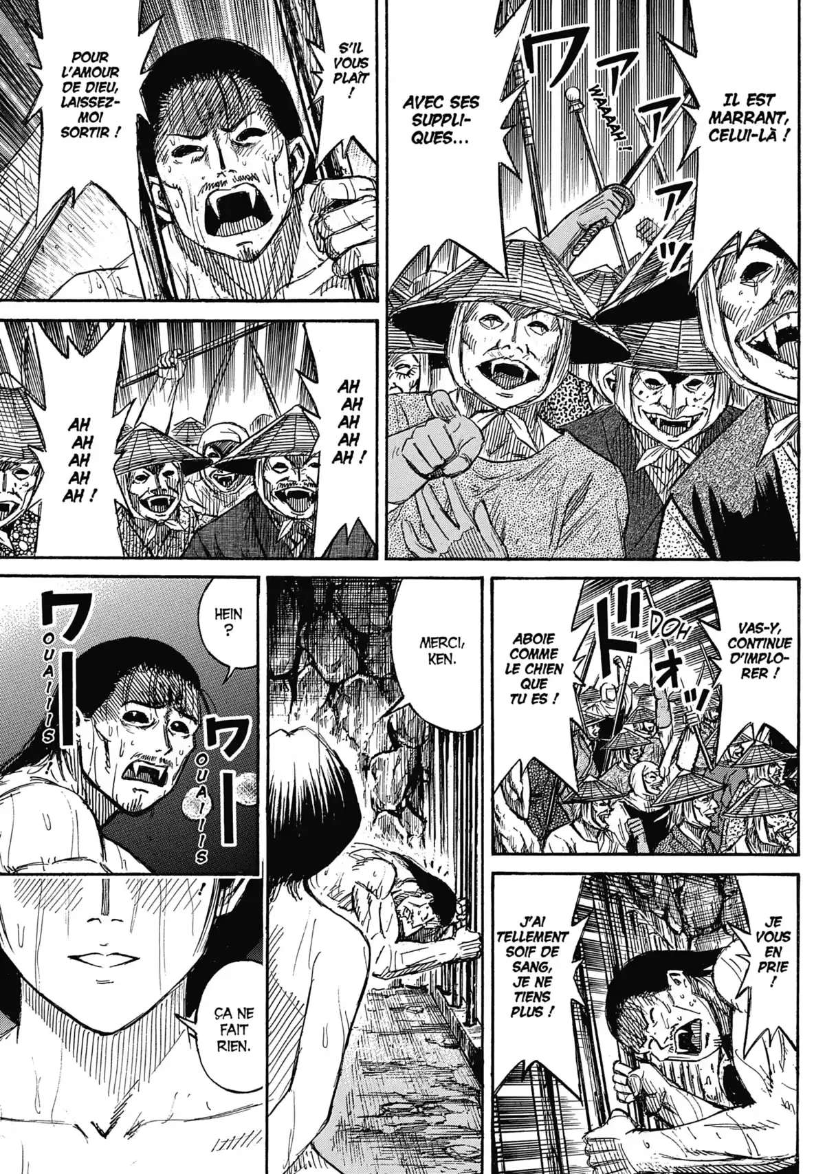 Higanjima – L’île des vampires Volume 29 page 49
