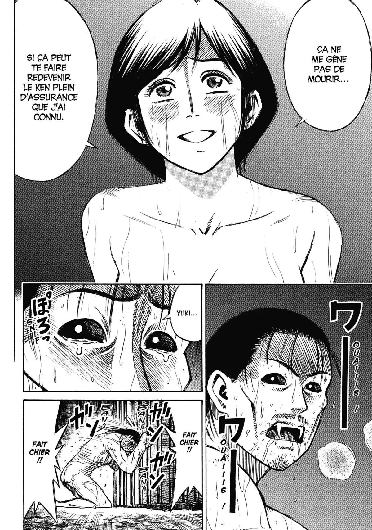 Higanjima – L’île des vampires Volume 29 page 52