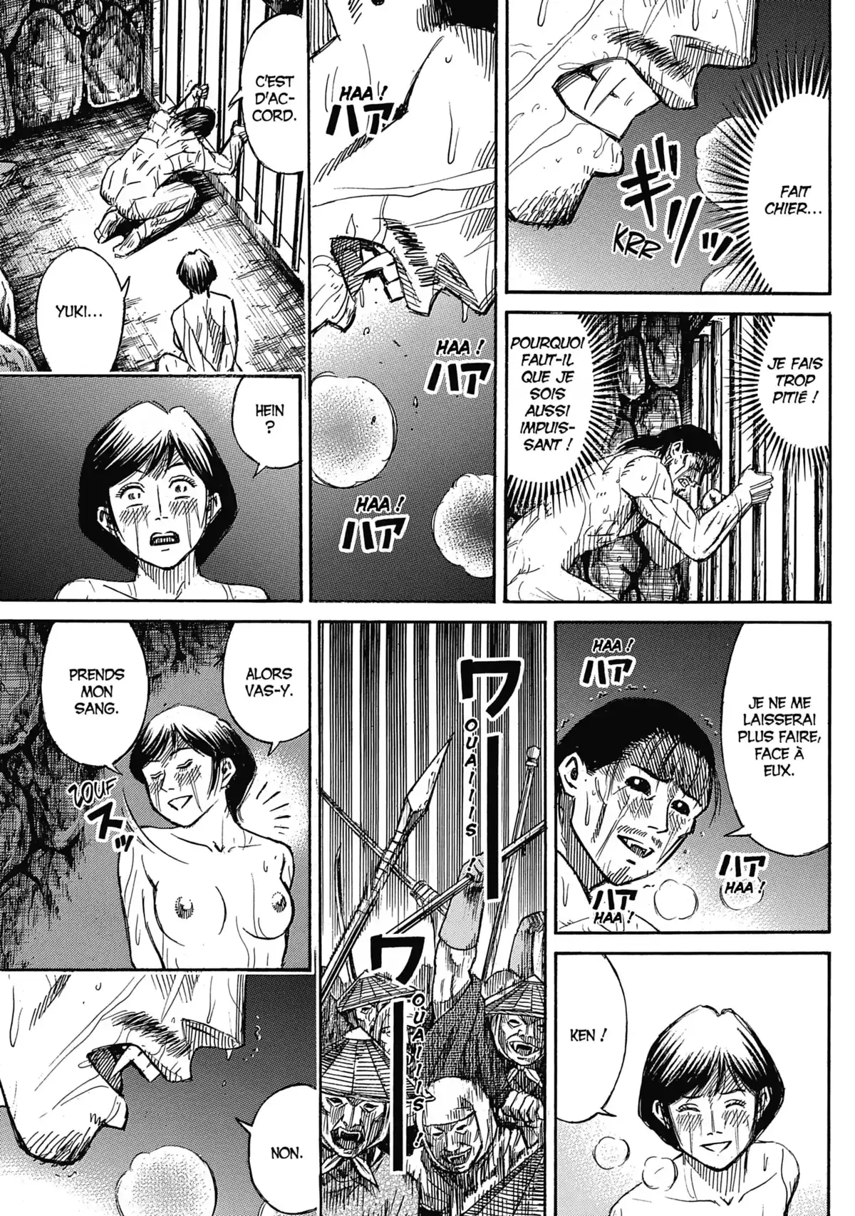 Higanjima – L’île des vampires Volume 29 page 53