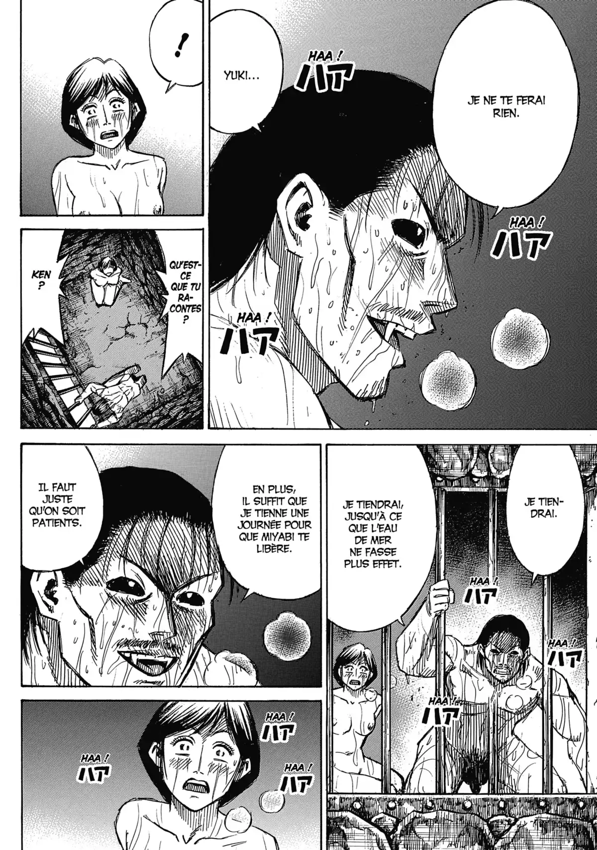 Higanjima – L’île des vampires Volume 29 page 54