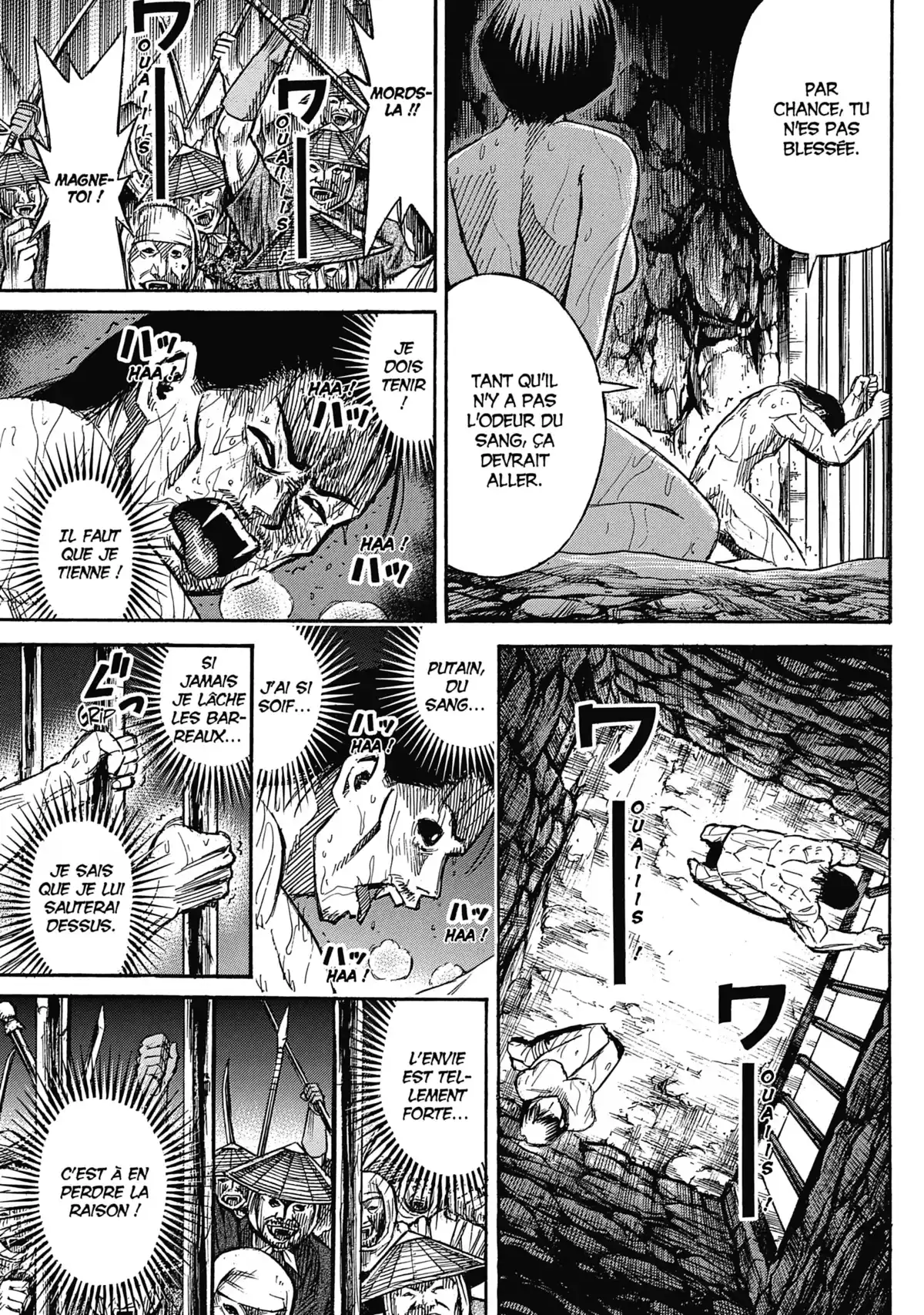 Higanjima – L’île des vampires Volume 29 page 55