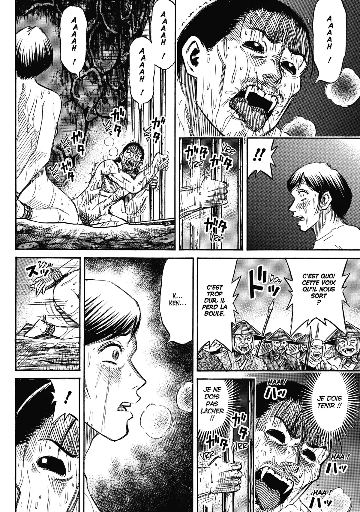 Higanjima – L’île des vampires Volume 29 page 56