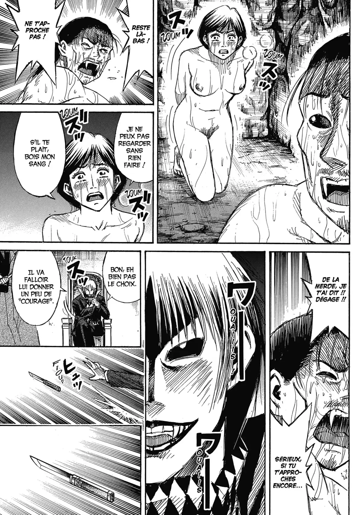 Higanjima – L’île des vampires Volume 29 page 57