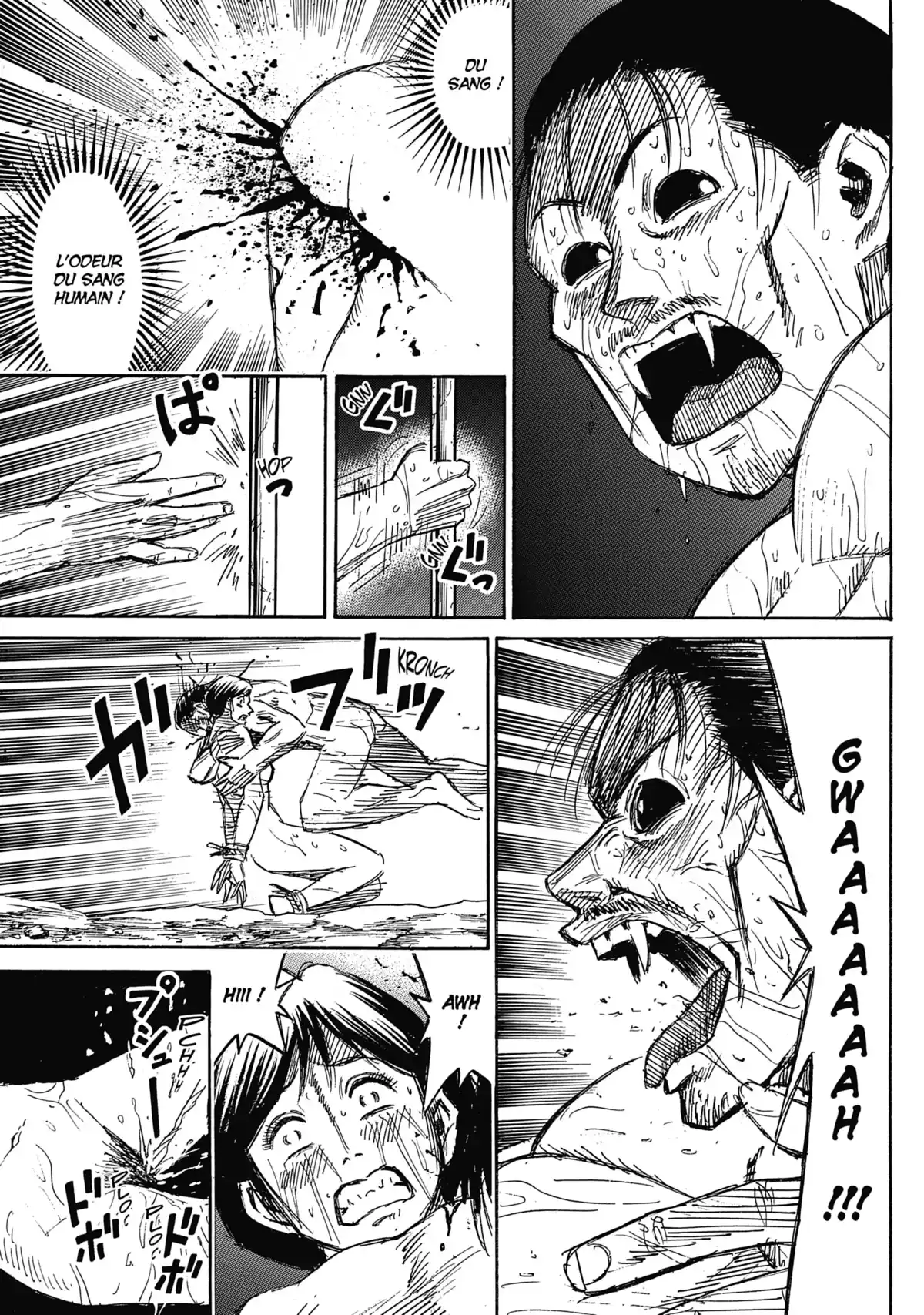 Higanjima – L’île des vampires Volume 29 page 59
