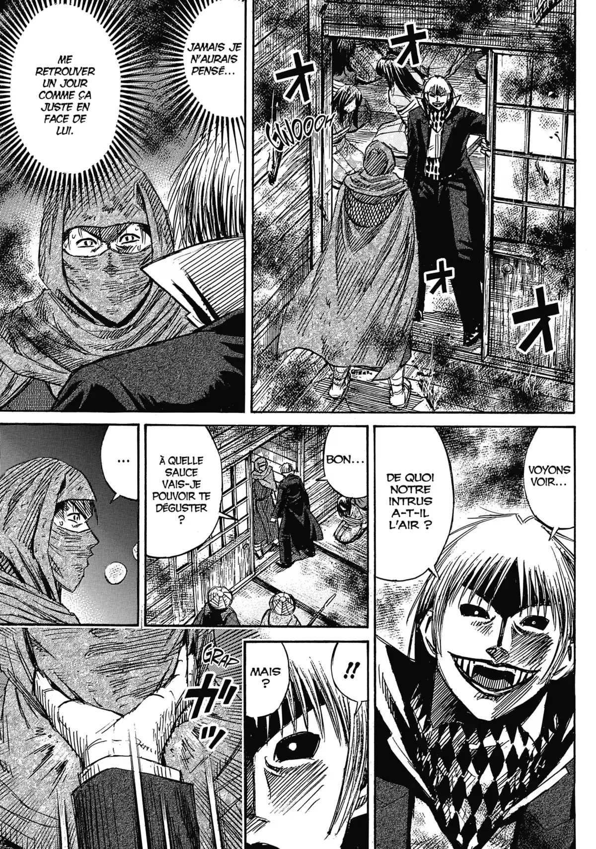 Higanjima – L’île des vampires Volume 29 page 6