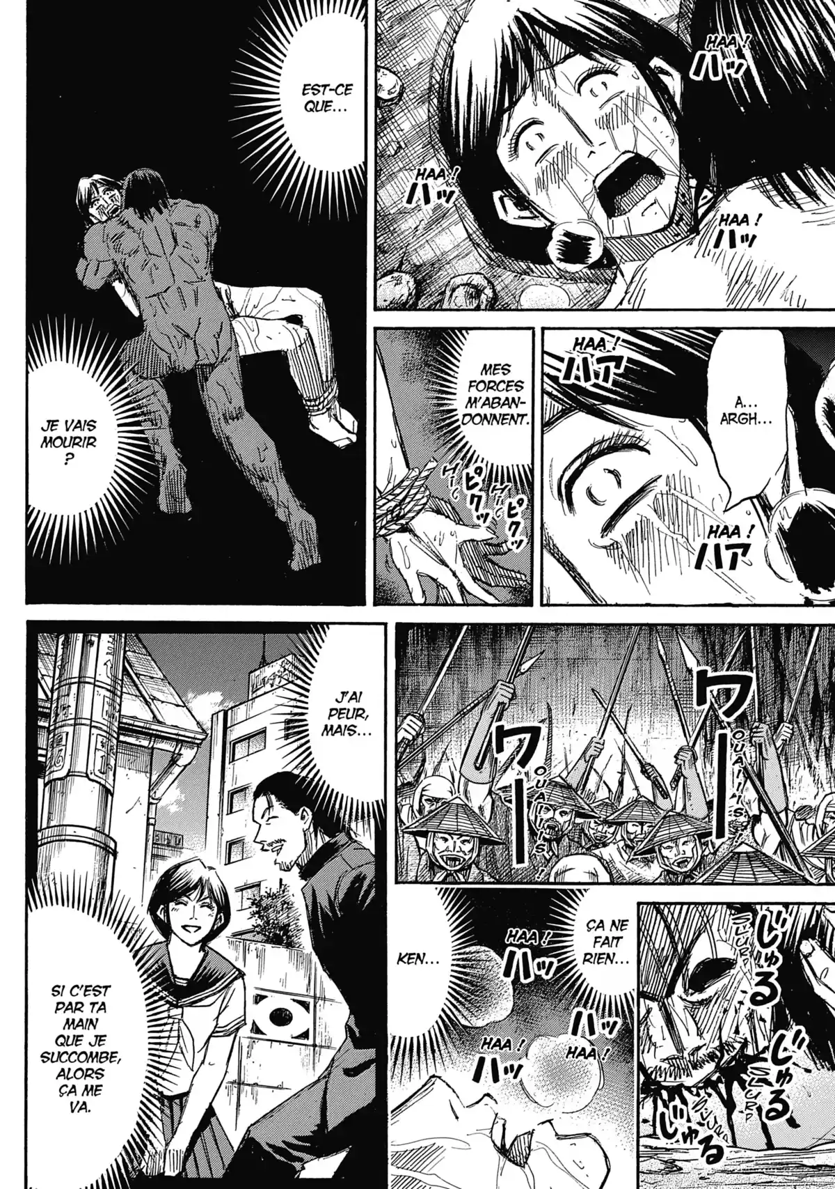 Higanjima – L’île des vampires Volume 29 page 63