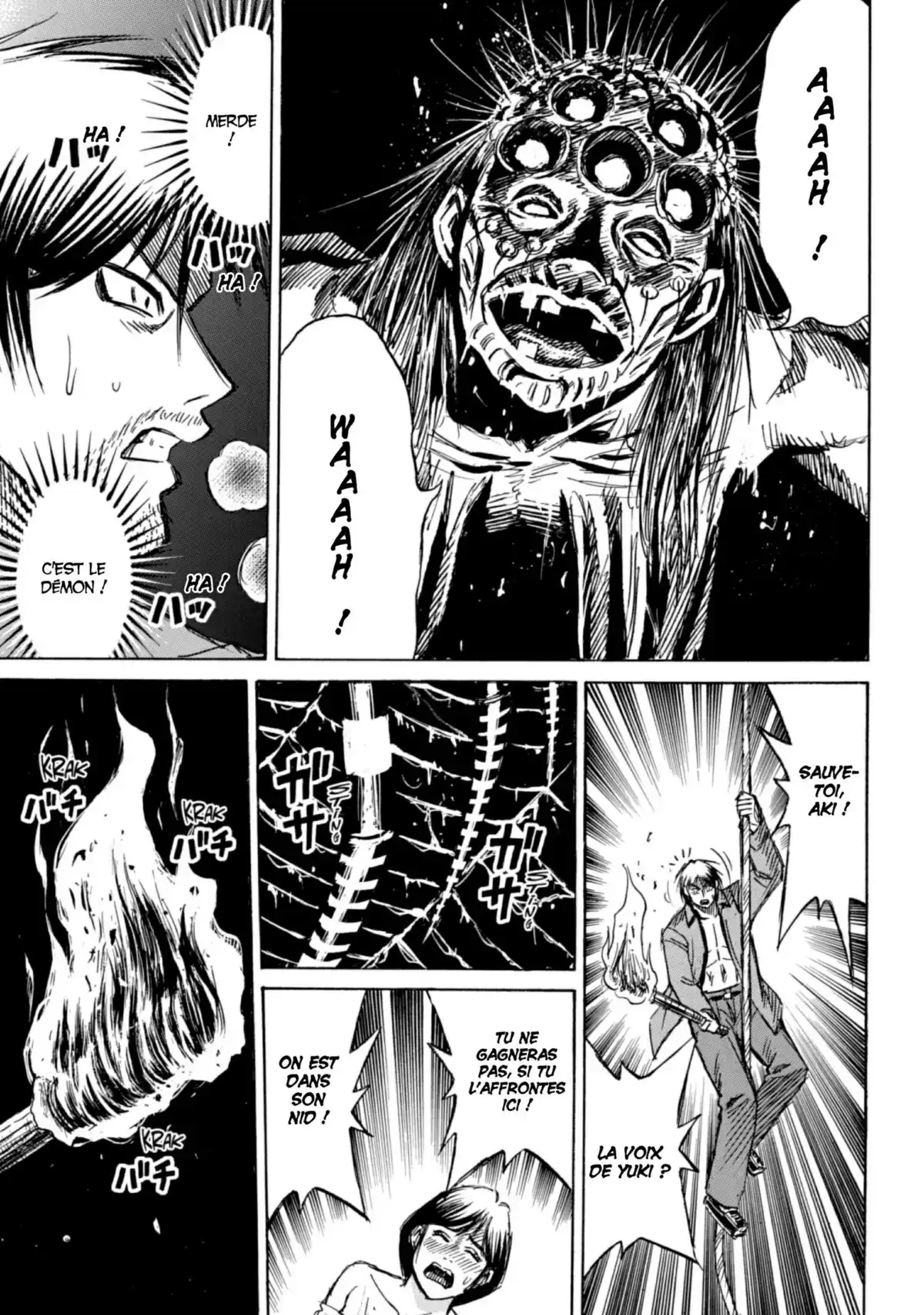 Higanjima – L’île des vampires Volume 20 page 100