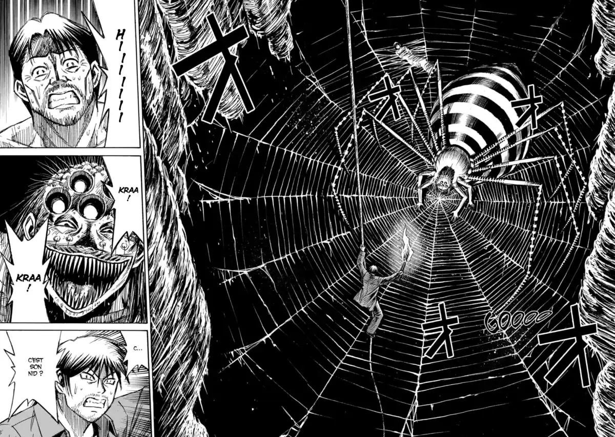 Higanjima – L’île des vampires Volume 20 page 101