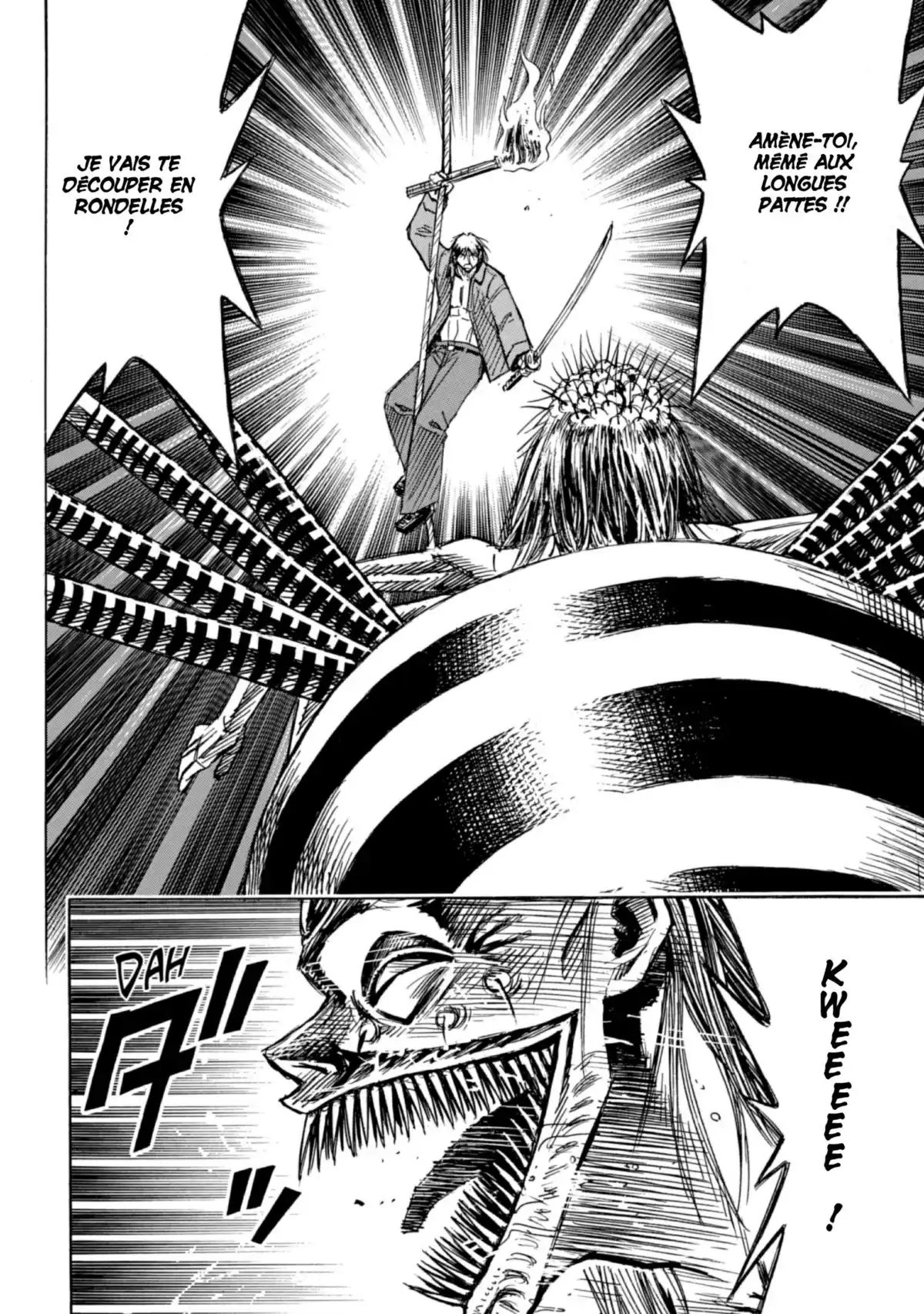 Higanjima – L’île des vampires Volume 20 page 106