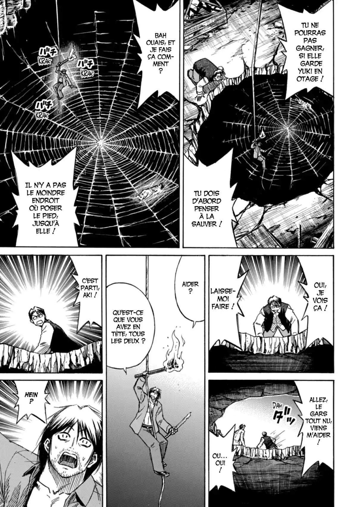 Higanjima – L’île des vampires Volume 20 page 117