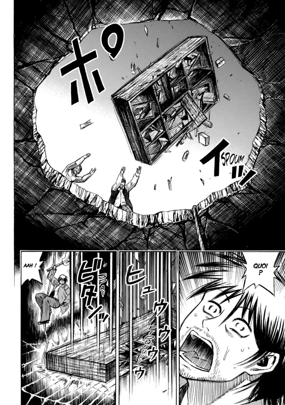 Higanjima – L’île des vampires Volume 20 page 118