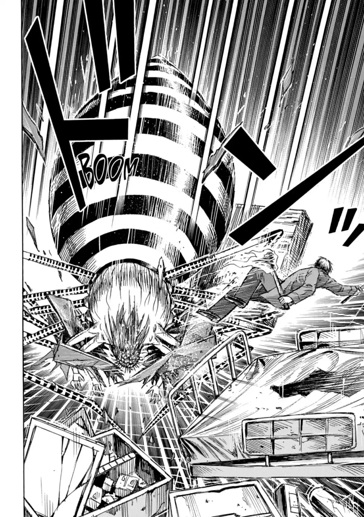 Higanjima – L’île des vampires Volume 20 page 130