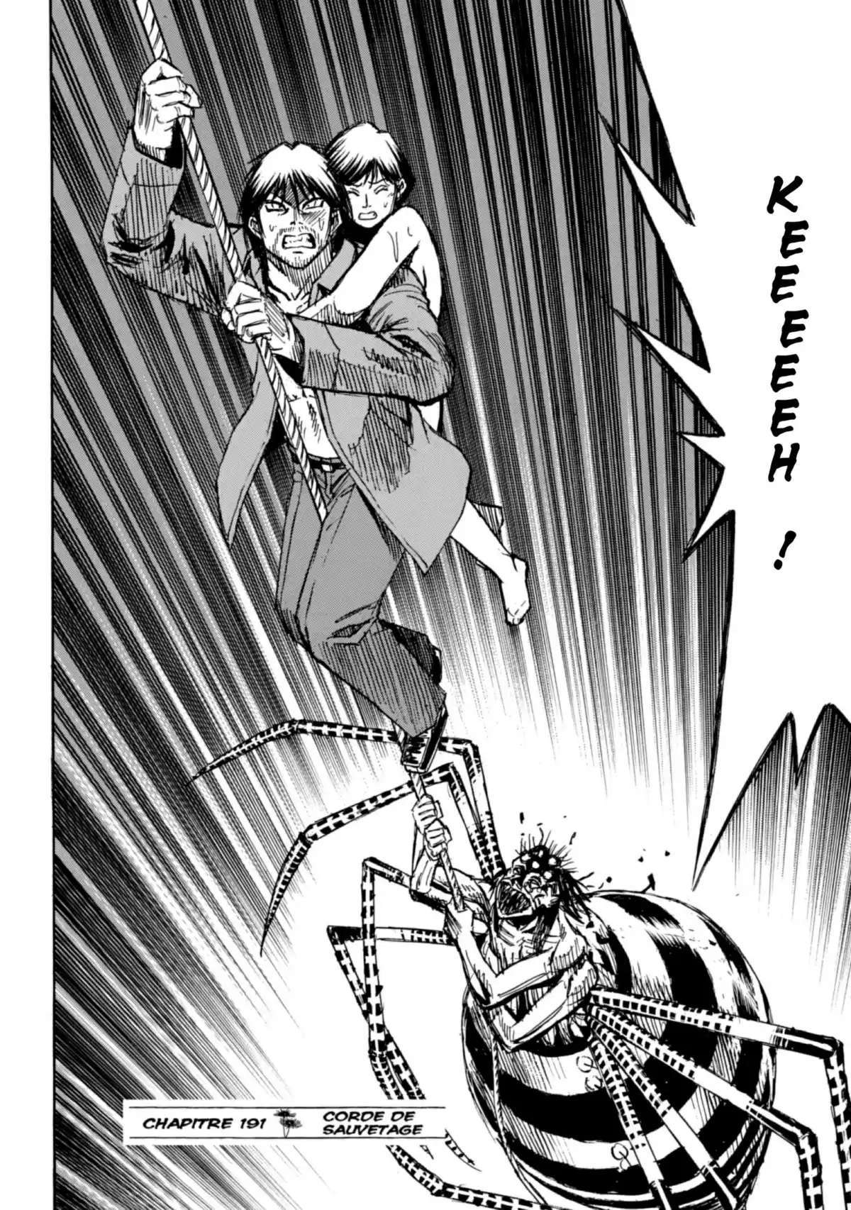 Higanjima – L’île des vampires Volume 20 page 146