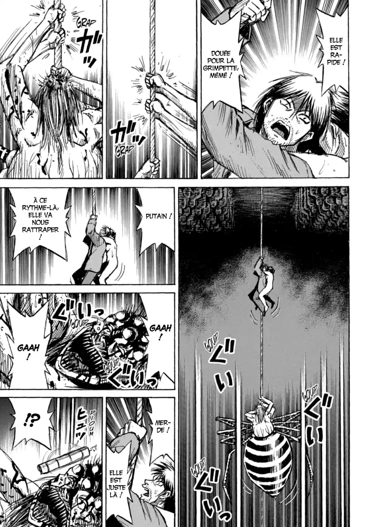 Higanjima – L’île des vampires Volume 20 page 147