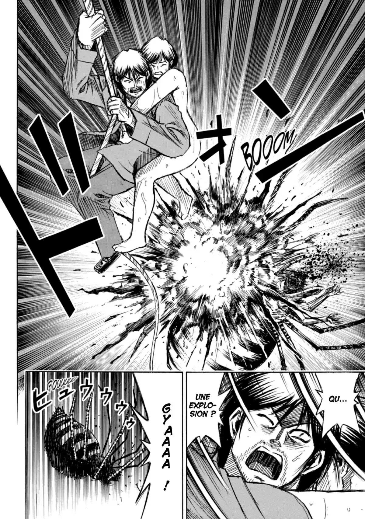 Higanjima – L’île des vampires Volume 20 page 148
