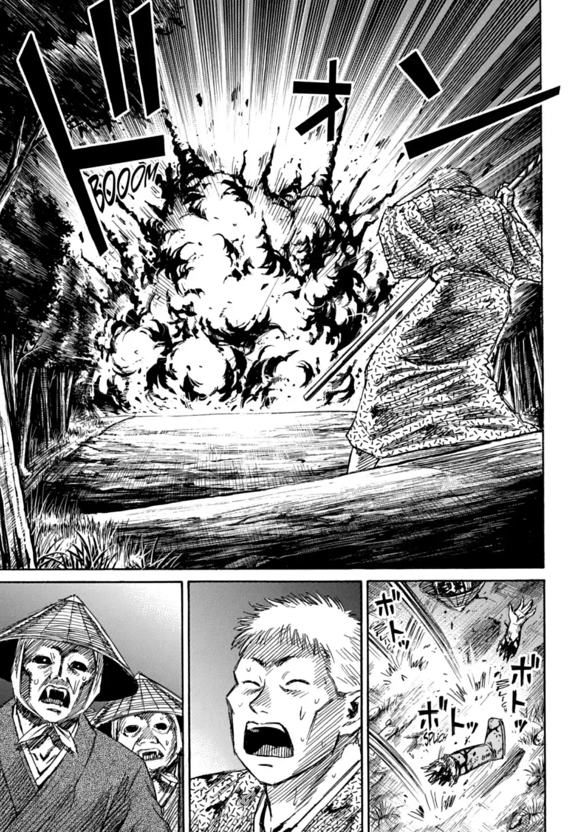 Higanjima – L’île des vampires Volume 20 page 30