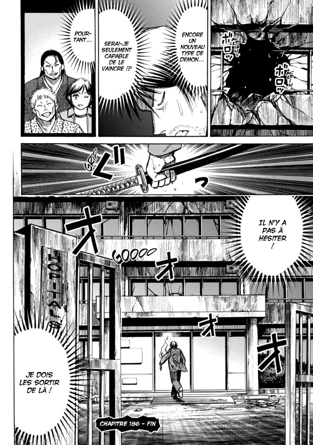 Higanjima – L’île des vampires Volume 20 page 61