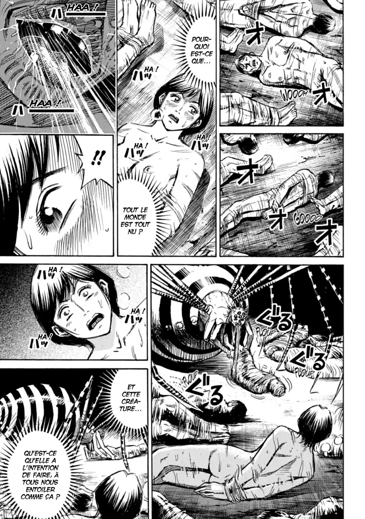 Higanjima – L’île des vampires Volume 20 page 80