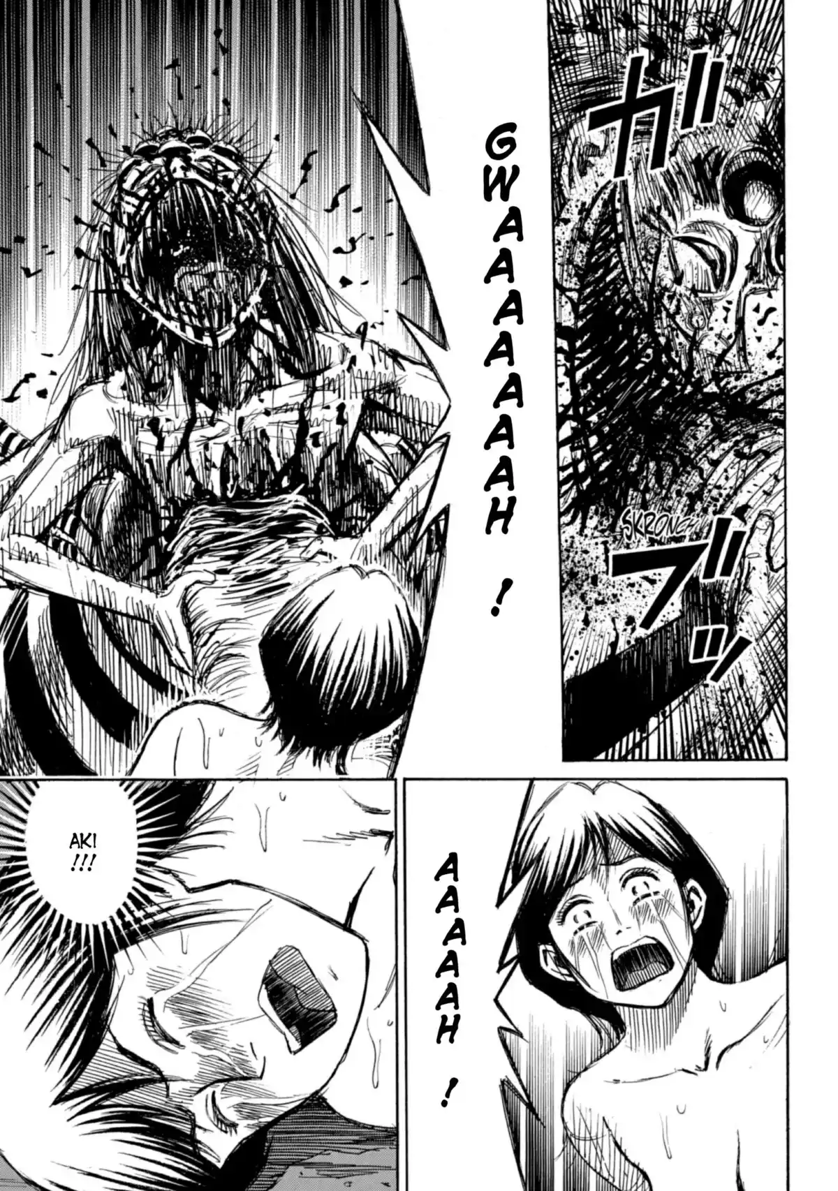 Higanjima – L’île des vampires Volume 20 page 84