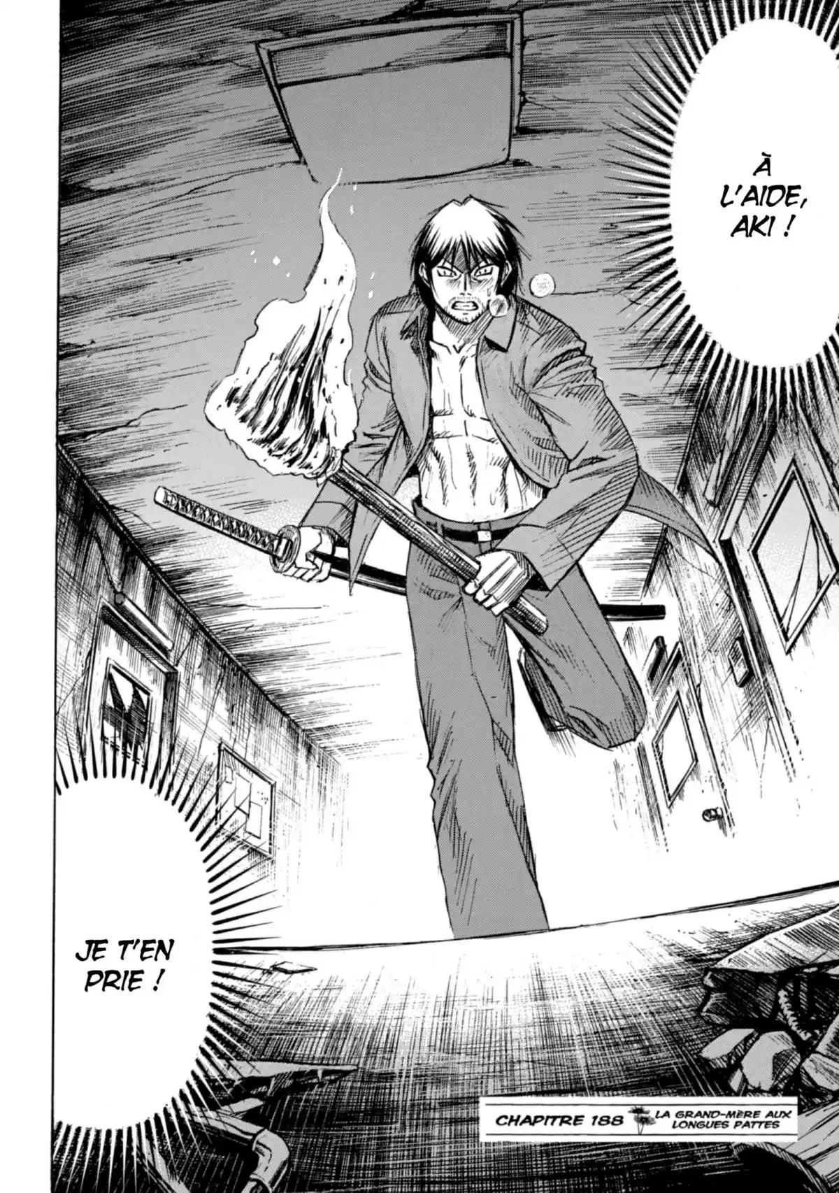 Higanjima – L’île des vampires Volume 20 page 85
