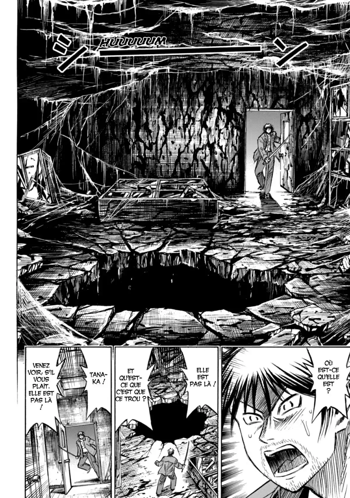 Higanjima – L’île des vampires Volume 20 page 95