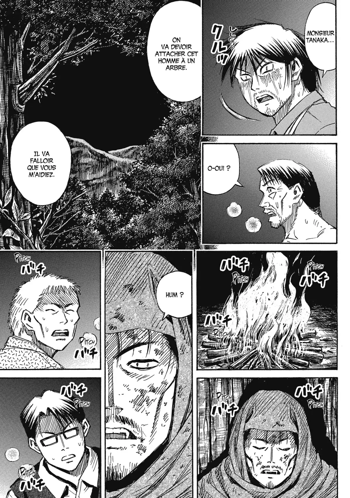 Higanjima – L’île des vampires Volume 28 page 29